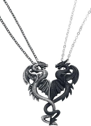 Alchemy of England Holiday Occasion Fashion Jewelry Draconic Tryst Necklace in Saudi Arabia