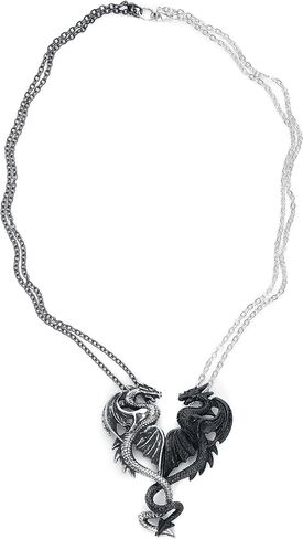 Alchemy of England Holiday Occasion Fashion Jewelry Draconic Tryst Necklace in Saudi Arabia