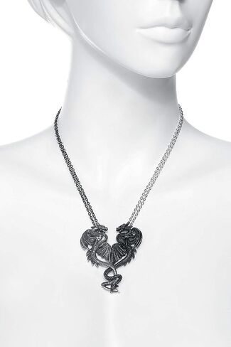 Alchemy of England Holiday Occasion Fashion Jewelry Draconic Tryst Necklace in Saudi Arabia