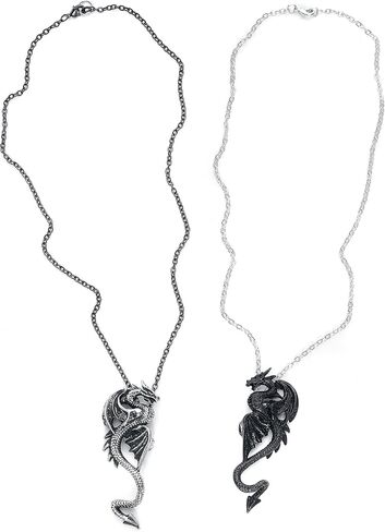 Alchemy of England Holiday Occasion Fashion Jewelry Draconic Tryst Necklace in Saudi Arabia