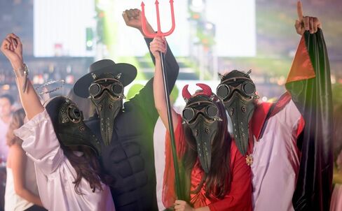 قناع الهالوين من IKIJM: قناع طبيب الطاعون - منقار الأنف الطويل التأثيري Steampunk للهالوين زي الدعائم لحفلات المهرجانات للبالغين قناع تنكر in Kuwait