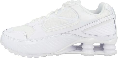 Nike Women's Competition Running Shoes, White/White, Women 2 in Saudi Arabia