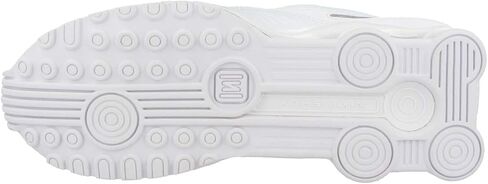 Nike Women's Competition Running Shoes, White/White, Women 2 in Saudi Arabia