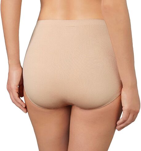 الين ترايسي سراويل داخلية بدون خياطة للنساء من اسينشالز - عبوة من 4 قطع in Kuwait