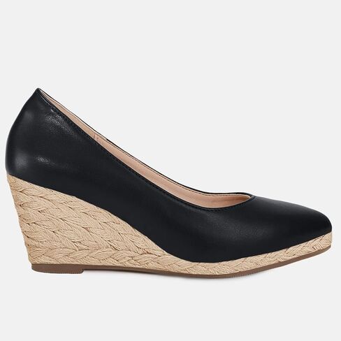 صندل نسائي بكعب عريض من جولييت هولي، صندل بكعب عريض، صندل بكعب عريض ومغلق من الأمام in Kuwait