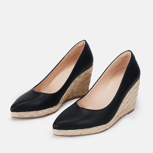 صندل نسائي بكعب عريض من جولييت هولي، صندل بكعب عريض، صندل بكعب عريض ومغلق من الأمام in Kuwait