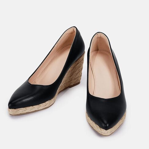 صندل نسائي بكعب عريض من جولييت هولي، صندل بكعب عريض، صندل بكعب عريض ومغلق من الأمام in Kuwait