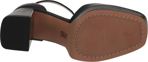 حذاء نسائي من DKNY بكعب عريض من Barra-Platform ANK in Kuwait