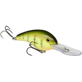 Strike King 5XD / Chartreuse Perch Multi, 5/8-Ounce in Saudi Arabia