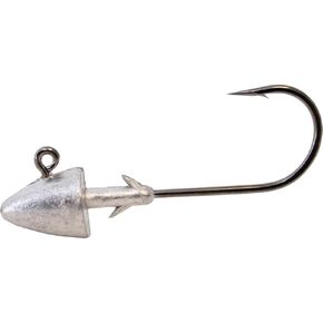 Owner Ultrahead Saltwater Bullet 3X Strong Super Needle Point Hook
