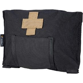 IDOGEAR Blow-Out Medical Pouch Small Tactical Medic Pouch First Aid LBT9022 Style Empty Seal Medical Bag 500D Nylon