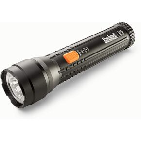 Bushnell Flashlight TRKR 400 Lumen | LED Tactical Flashlights, Battery Powered Lights for Camping, Hunting, Hiking, Emergency, & Outdoor in Kuwait