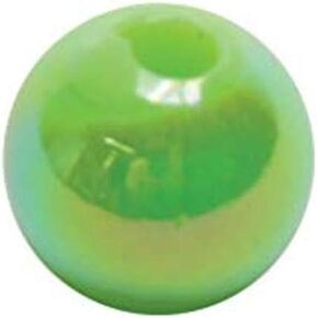 Lindy Beads for Fishing Spinner Rigs - Adds Fish-Catching Color and Flash in Kuwait