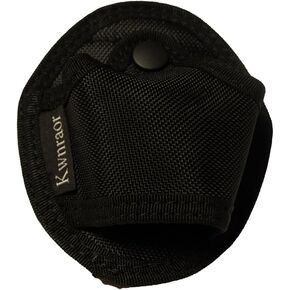 Nylon Cuff Case, Molle Handcuff Pouch Fits Chain/Hinged Cuff for Duty Belt (2 Pack) in Kuwait