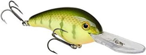Strike King 5XD / Chartreuse Perch Multi, 5/8-Ounce in Saudi Arabia