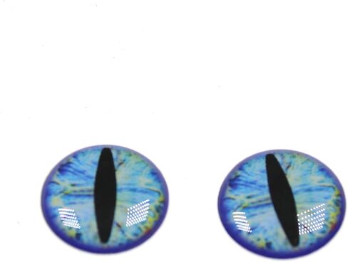 عيون السمكة ايبوكسي ثلاثية الأبعاد للعين الراوية لصيد الأسماك الذبابة لصنع طعم السمكة مجموعة من 400 تشكيلة من wifreo in Kuwait