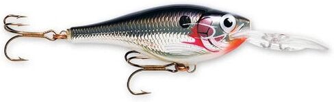 Rapala Rapala Shad Rap Rattlin ' Suspending 05 طعم الصيد in Kuwait