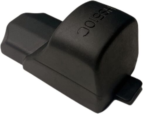 Scope Cover for HoloSun 510c, Protective Case Perfectly for HS510C Preventing Scratching and Dust, black in Saudi Arabia