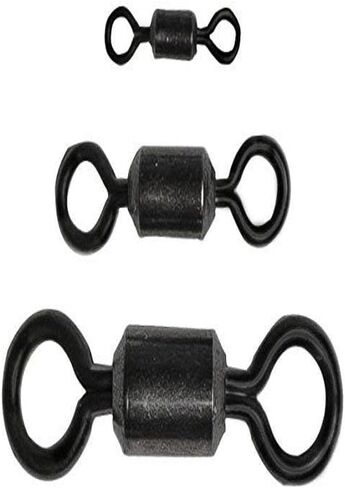 Owner 5081-041 Micro Swivel Barrel 100% Stainless, Sz4, 180-Pound, 10-Pack in Saudi Arabia