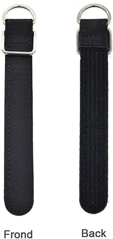 Fishing Rod Ties, Fishing Rod Straps with Fishing Lanyard to Prevent Fishing Rods or Nets Falling into the water in Saudi Arabia