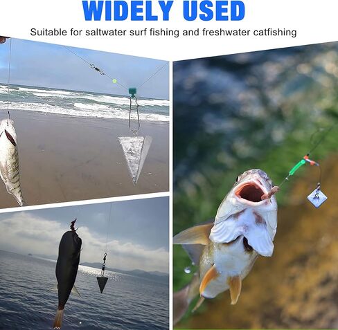 Pyramid Sinkers Fishing Weights Sinkers Saltwater Surf Fishing Weights Pyramid Weights Ocean Saltwater Fishing Gear Tackle 1oz 2oz 3oz 4oz 5oz 6oz 8oz in Saudi Arabia