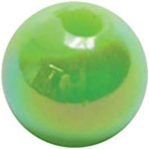 Lindy Beads for Fishing Spinner Rigs - Adds Fish-Catching Color and Flash in Kuwait