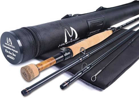Maxcatch Competition InTouch Nymph Fly Rod for Euro nymphing Fly Fishing in Kuwait