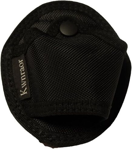 Nylon Cuff Case, Molle Handcuff Pouch Fits Chain/Hinged Cuff for Duty Belt (2 Pack) in Kuwait