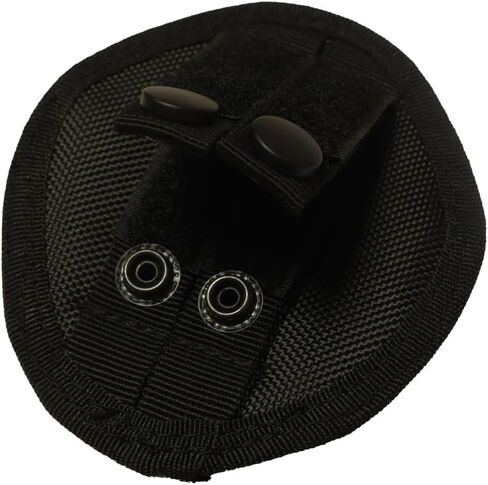 Nylon Cuff Case, Molle Handcuff Pouch Fits Chain/Hinged Cuff for Duty Belt (2 Pack) in Kuwait