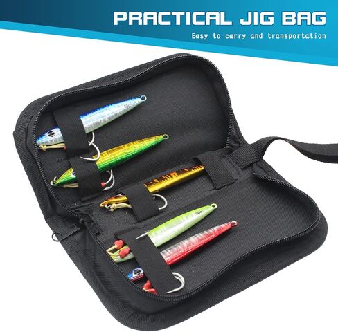 5pcs Fishing Jigs Saltwater Fishing Lures in Saudi Arabia
