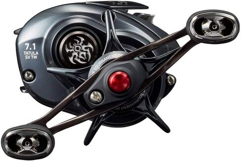 Daiwa Bait Reel 20 TATULA SV TW Tattoo (Right/Left Handle) (2020 Model) in Kuwait