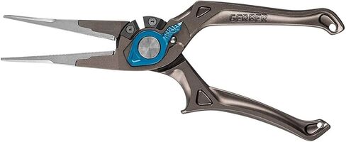 Gerber Gear 1055369 Magniplier Needlenose Pliers for Fresh & Saltwater Fishing, 7.5" in Saudi Arabia