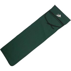 Aventik Fly Fishing Rod Bag Fishing Rod Sleeve Cover Pole Sock Glove Protector Bag Pouch with 5 Compartments in Kuwait