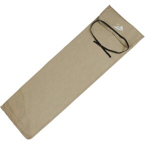 AventikINT Fly Fishing Rod Bag Fishing Rod Sleeve Cover Pole Sock Glove Protector Bag Pouch with 5 Compartments
