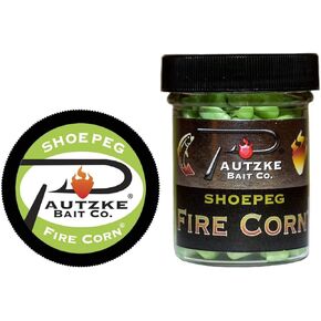 Pautzke Fishing Lure Attractant Colored Bait Fire Dye
