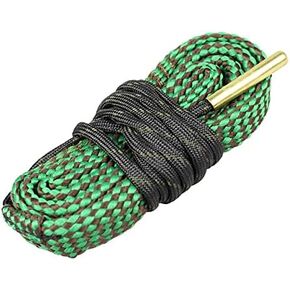 Calicob Gun Cleaning Snake for 5.56 .223 .22 Rifle Barrel Bore Rope Brush for Rifle Pistol, Easy to Use Reusable Gun Cleaning Snakes One Pull Tight Fit The for Any Occasion in Saudi Arabia