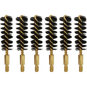 22 Cal Bore Nylon Gun Brushes for 22lr Rifle Pistol (6 Pieces) in Kuwait
