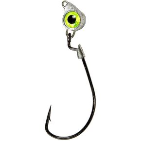 Z-Man Texas Eye Jigheads 3 Pack