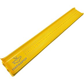 هافاسبوت - كيتش كاربونات 32 بوصة اصفر مع شعار هافاسبوت in Kuwait