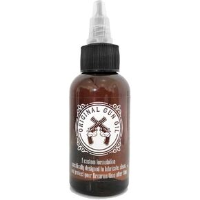ORIGINAL GUN OIL CLP ينظف الأسلحة النارية ويزيتها ويحميها بسرعة - استمتع بحماية فائقة ضد الصدأ والتآكل في البيئات القاسية مع تعزيز أداء الأسلحة النارية الخاصة بك. in Kuwait