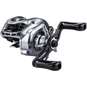 Bearking Zeus-BFS بكرة صيد السمك 4.76 أونصة بكرات كربون خفيفة الوزن TBS نظام الفرامل Baitcaster in Kuwait