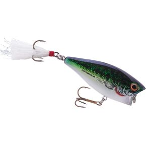 Heddon Pop'N Image Topwater Fishing Lure - Excellent Popping and Walk-The-Dog Action in Kuwait