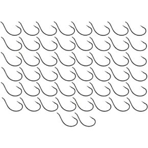 Reaction Tackle Dropshot Hooks (50-Pack)
