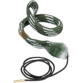 HOPPE'S mens BoreSnake, Cleaner, For .257/263 Hoppe s BoreSnake Den 257 264 CALIBER RIFLE DEN, Multi, 24013D US