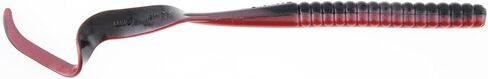 Berkley PowerBait Power Worms Red Shad, 4" (15 Count) in Saudi Arabia