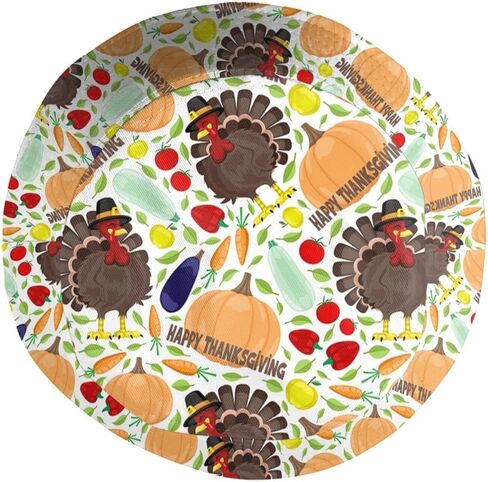 Thanksgiving Turkey Bucket Hat for Men Women Teens Packable Funny Turkey Sun Hats Fisherman Hat Cap in Kuwait