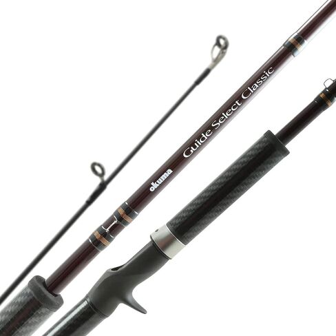 Okuma Guide Select Classic Rods in Kuwait