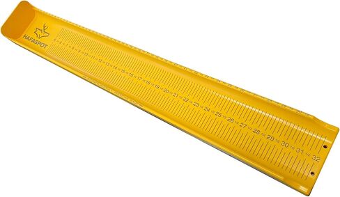 هافاسبوت - كيتش كاربونات 32 بوصة اصفر مع شعار هافاسبوت in Kuwait