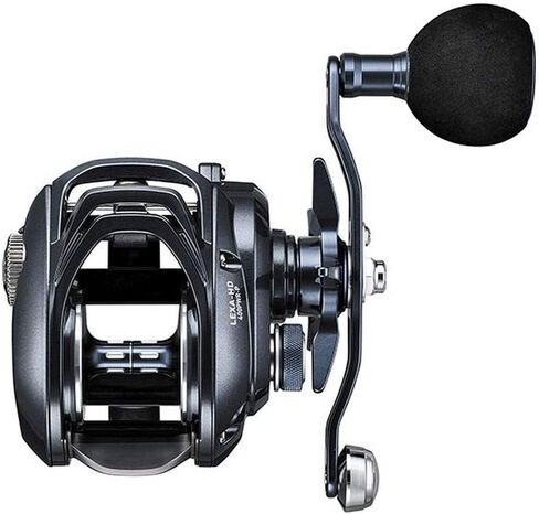 Daiwa Fishing Reel Lexa 400 Hd Baitcasting Reel 6 Crbb in Saudi Arabia