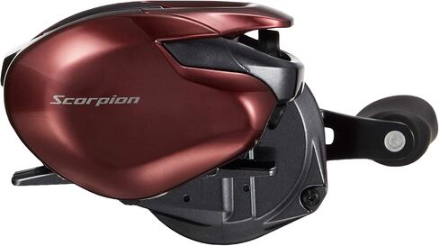 S Shimano Reel 19 Scorpion MGL 151 HG Left in Saudi Arabia